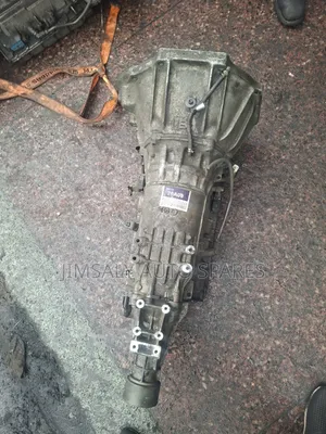 1kd Gearbox