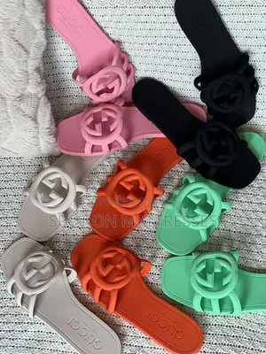 Gucci Interlock Sandals for Ladies. Countrywide Delivery Available.