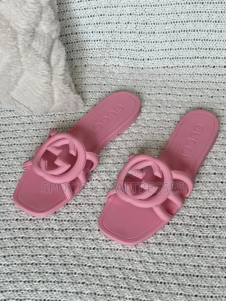 Gucci Interlock Sandals for Ladies. Countrywide Delivery Available.