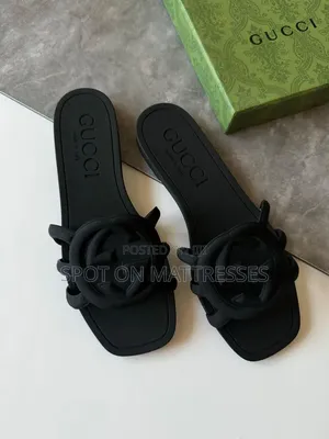 Gucci Interlock Sandals for Ladies. Countrywide Delivery Available.