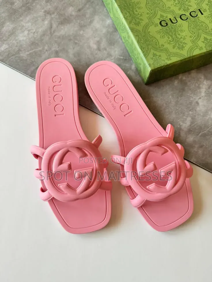 Gucci Interlock Sandals for Ladies. Countrywide Delivery Available.
