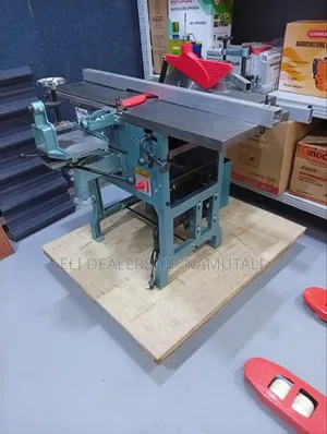 300mm All-in-One Woodworking Machine for Workshops
