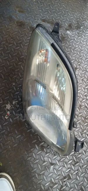 Toyota Vitz Non Xenom 2008 Headlight