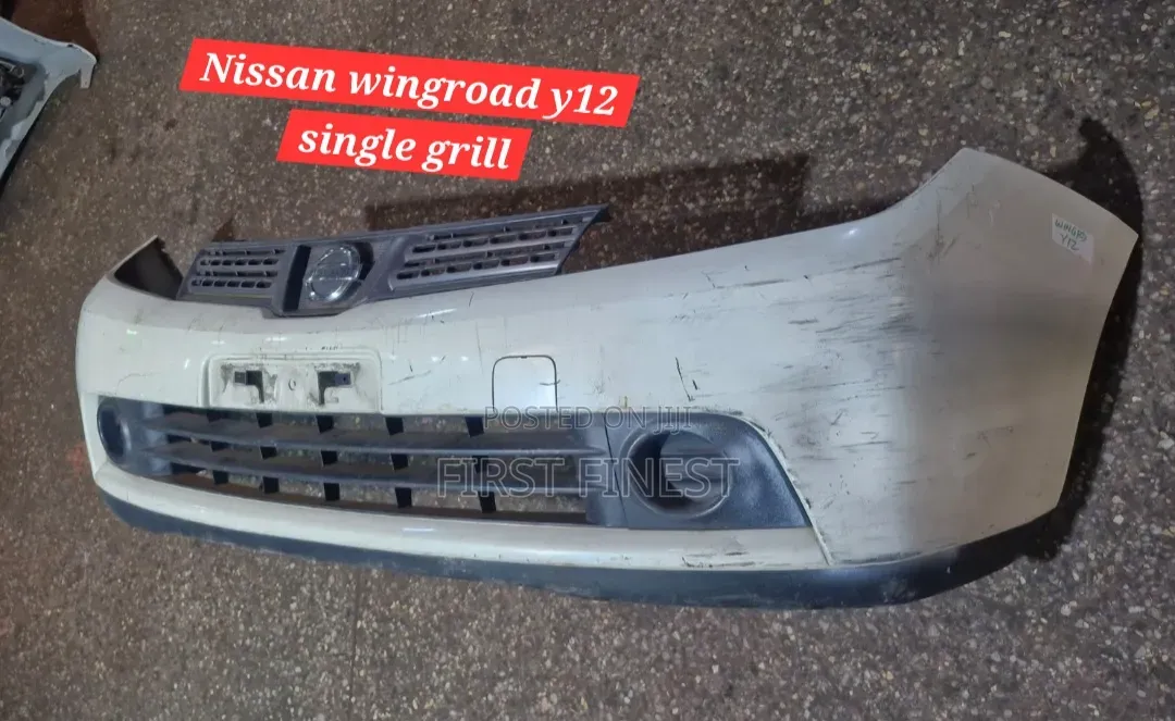 Nissa. Wingroad Y12 Single Grill