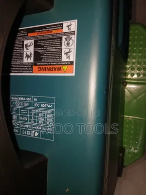 Affordable Makita Welding Machine 500Ah