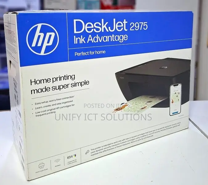 HP Deskjet 2975 Printer HP 2975 Printer