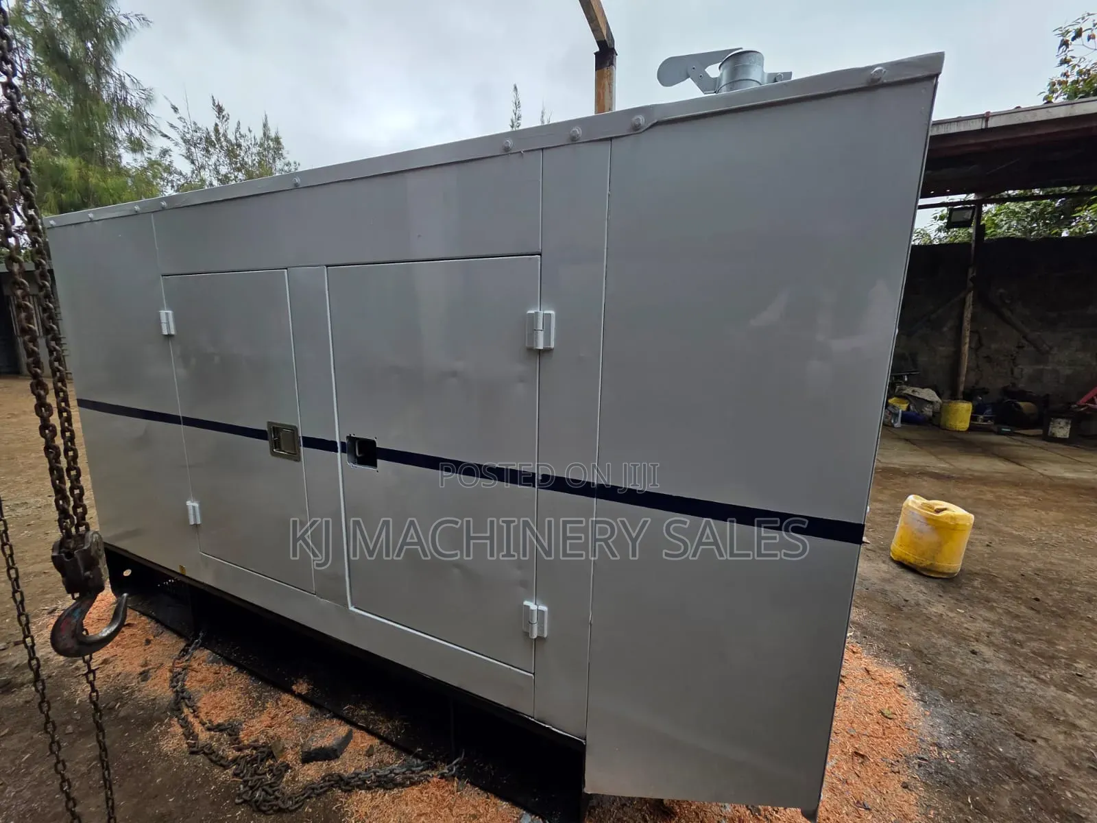 160kva Perkins Generator