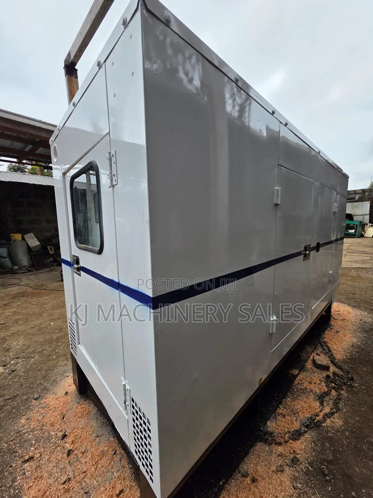 160kva Perkins Generator