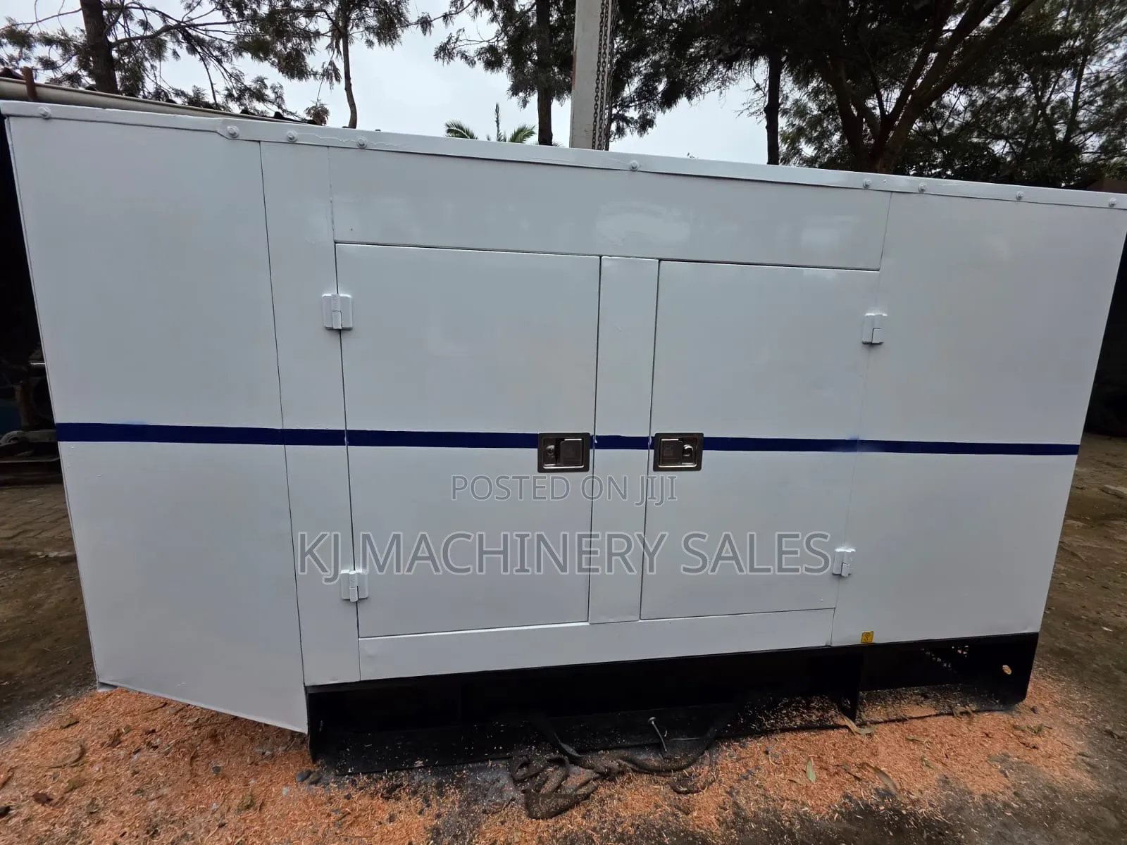 160kva Perkins Generator