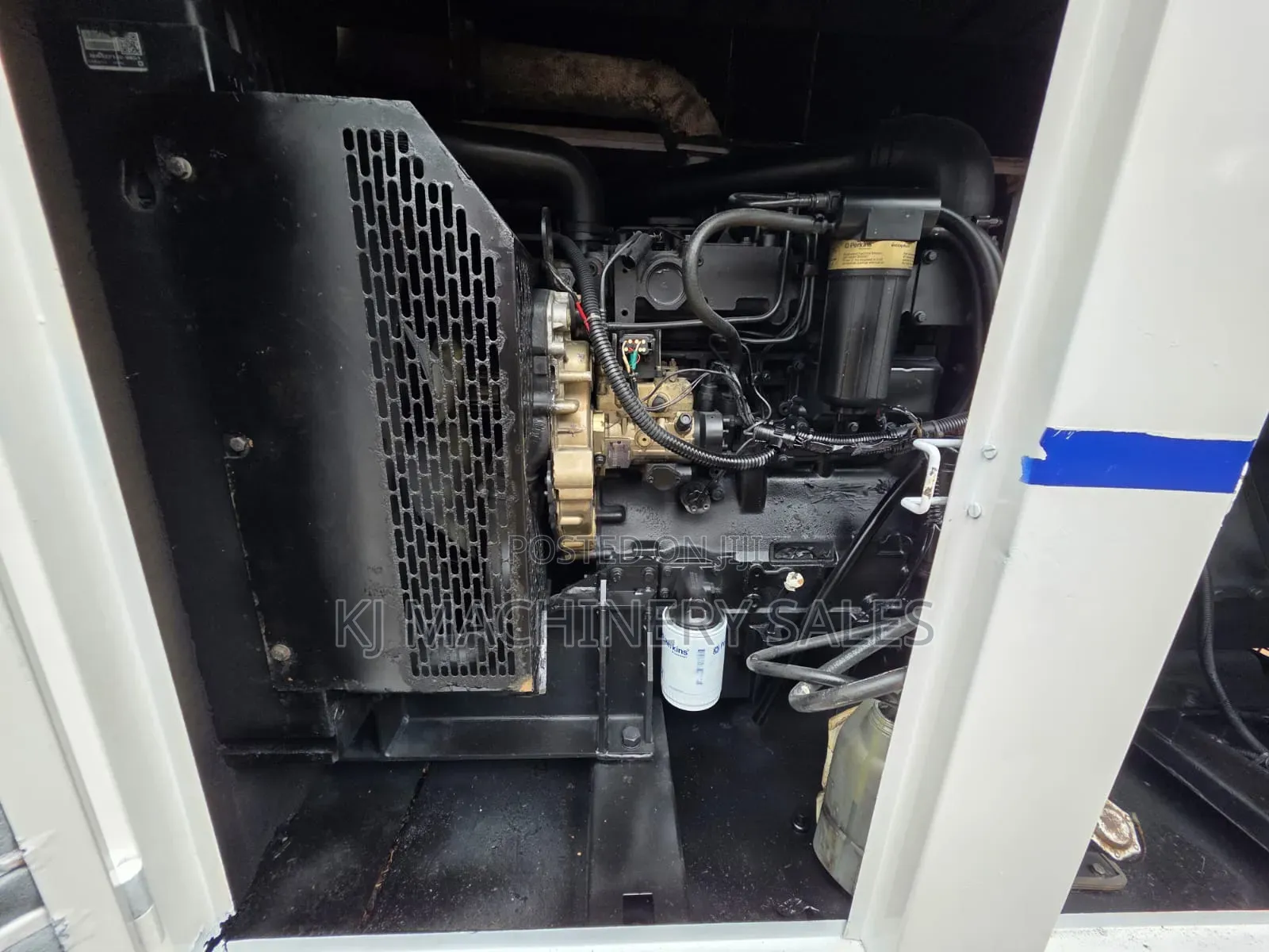 160kva Perkins Generator