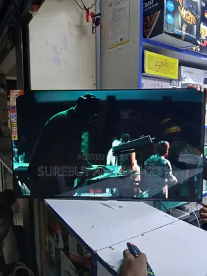Smart 32 Inches Frameless