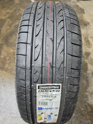 235 /60 R18 Bridgestone Tires(highway Terrain)