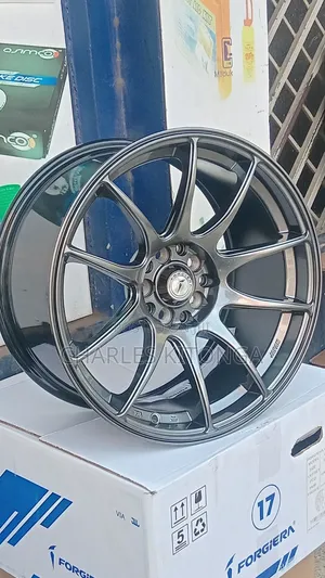 Rims Size 17"inch (9.0j)