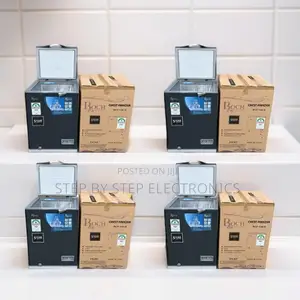 Retailer Prices 60L,90L,110L,130L,150L, Chest Deep Freezers
