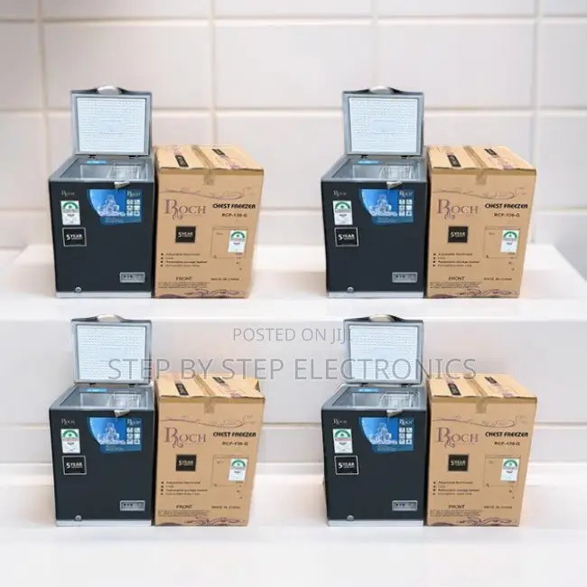 Retailer Prices 60L,90L,110L,130L,150L, Chest Deep Freezers
