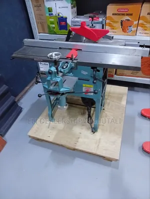 LIDA Industrial Wood Planer Cutting Machine 2.2kW