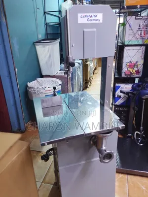 Commercial Bone Saw Machine With Meat Mincer/Bone Saw Machine Mincer