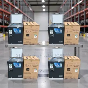 Exclusive Prices 60L,90L,110L,130L,150L, Chest Deep Freezers