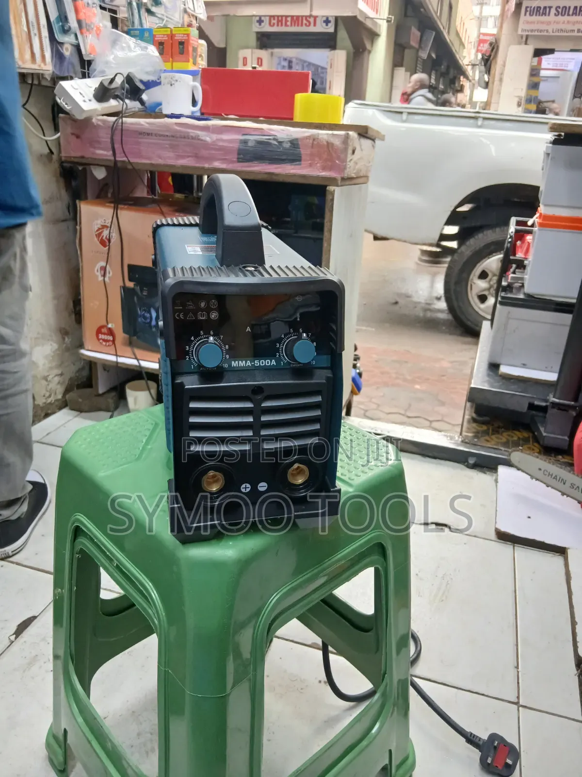 New Makita Welding Machine 500Ah/Electric Welding
