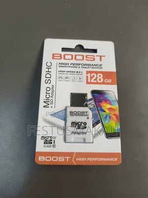 128GB Memory Card