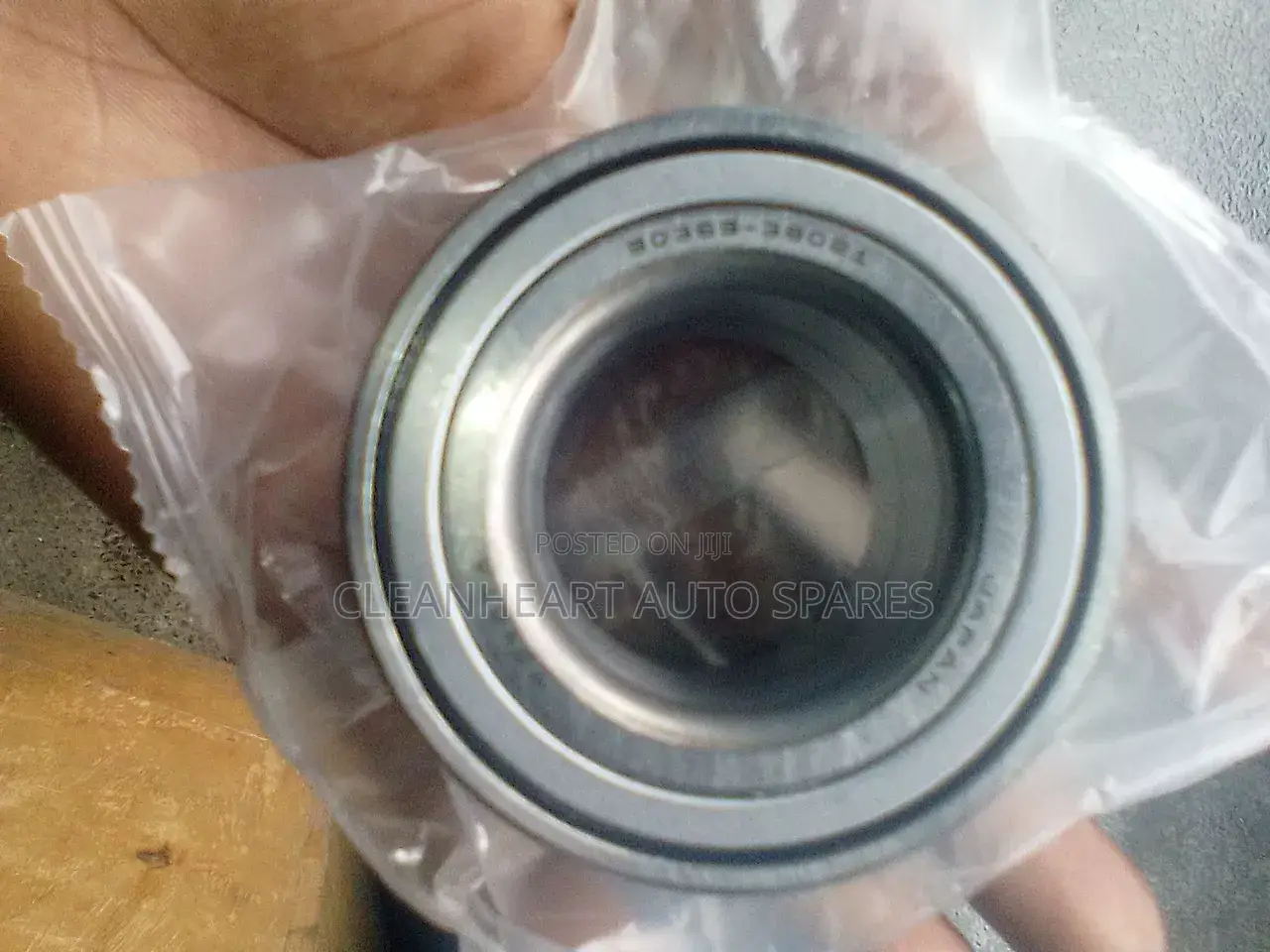 Hub Bearing Probox