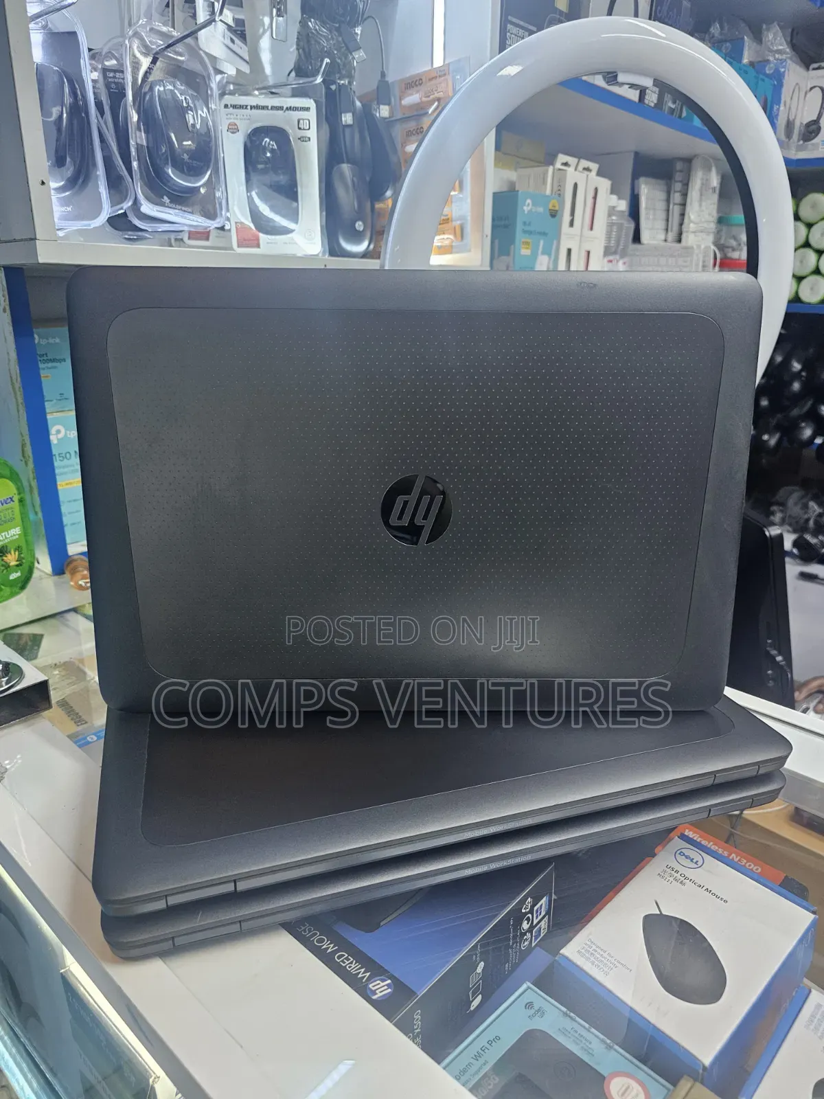Laptop HP ZBook 15u G3 16GB Intel Core i7 SSD 512GB