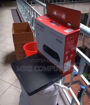 Hikvision Turbo 32 CHANNELS M2 Acusense DVR