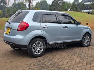 Mazda Verisa 2008 Blue