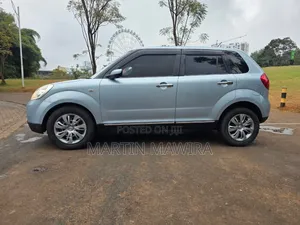 Mazda Verisa 2008 Blue