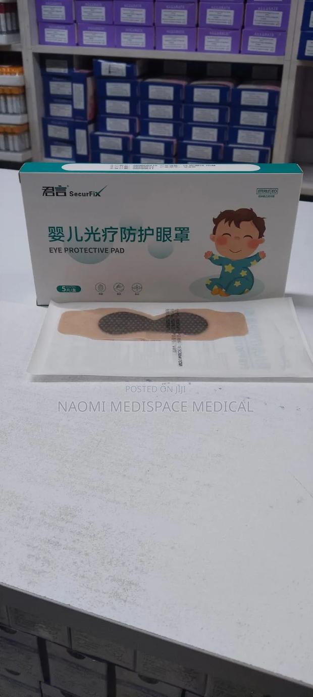 Pedeatric Eye Protective Pad 1s