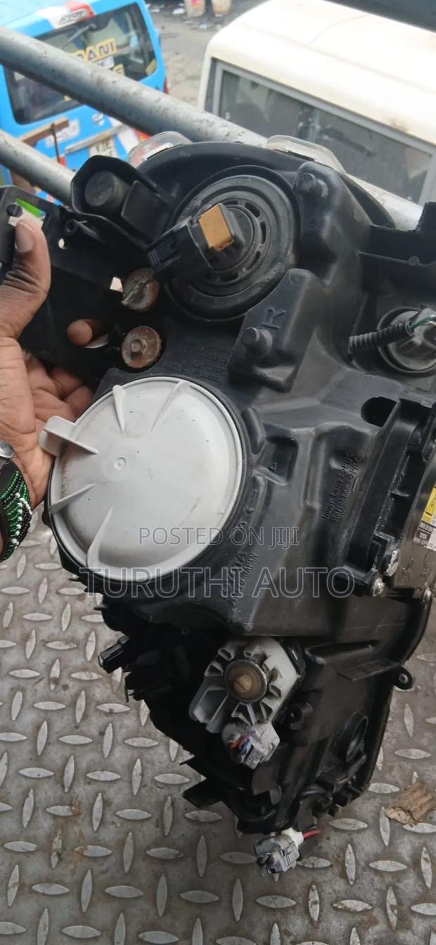 Toyota Mark X 0ld Model 2005 Headlight