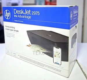 HP 2975 DeskJet Ink Advantage All-in-One Printer