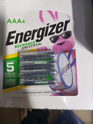 Enargizer Rechargeable Battery
