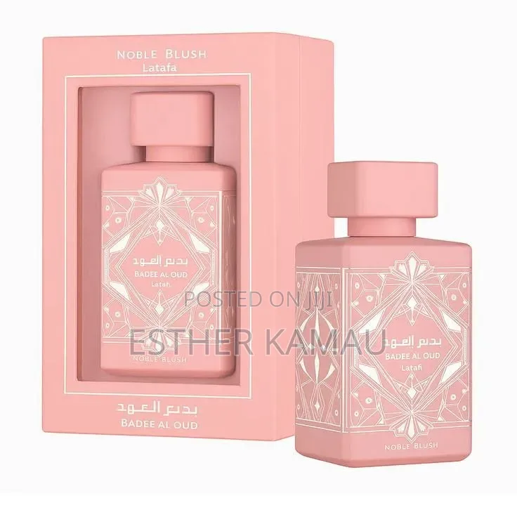 Noble Blush