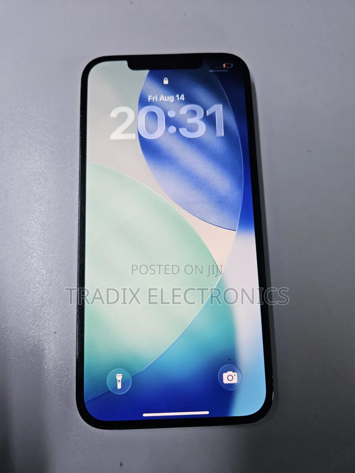 Apple iPhone 12 Pro 256 GB Blue