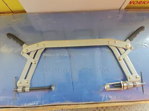 Universal Vehicle Engine Multi Valve Spring Compressor Tool Kit