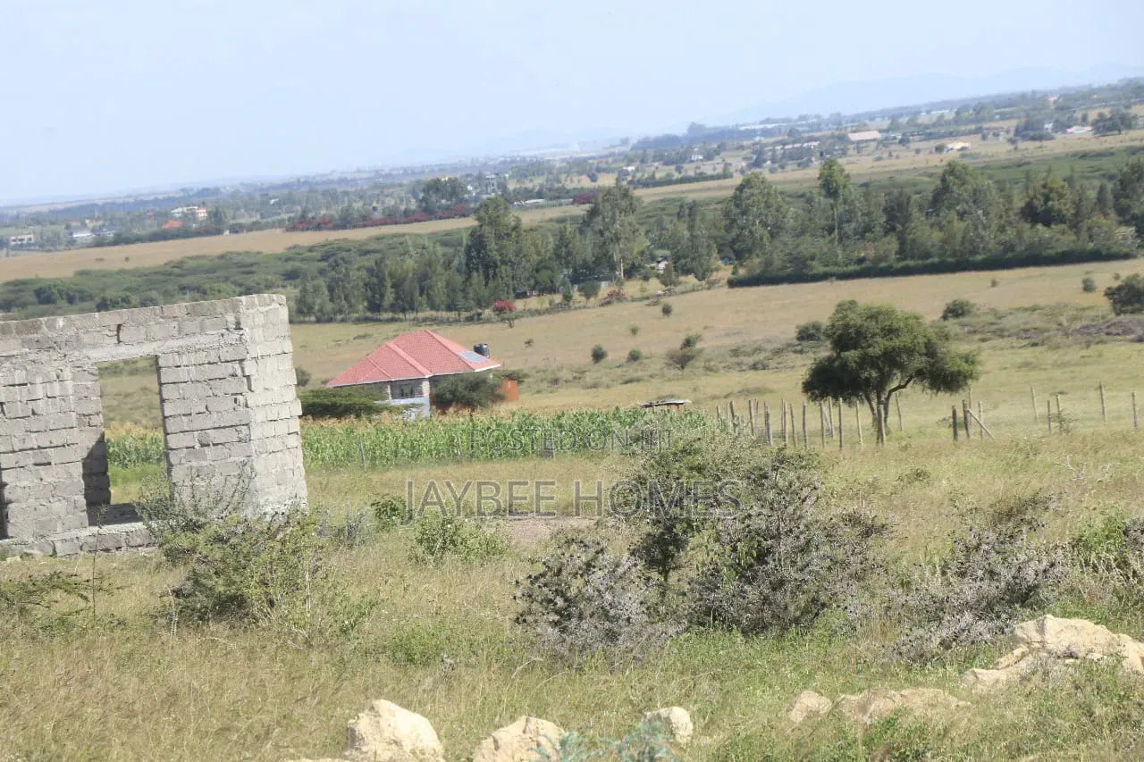 Acacia Plots in Kitengela