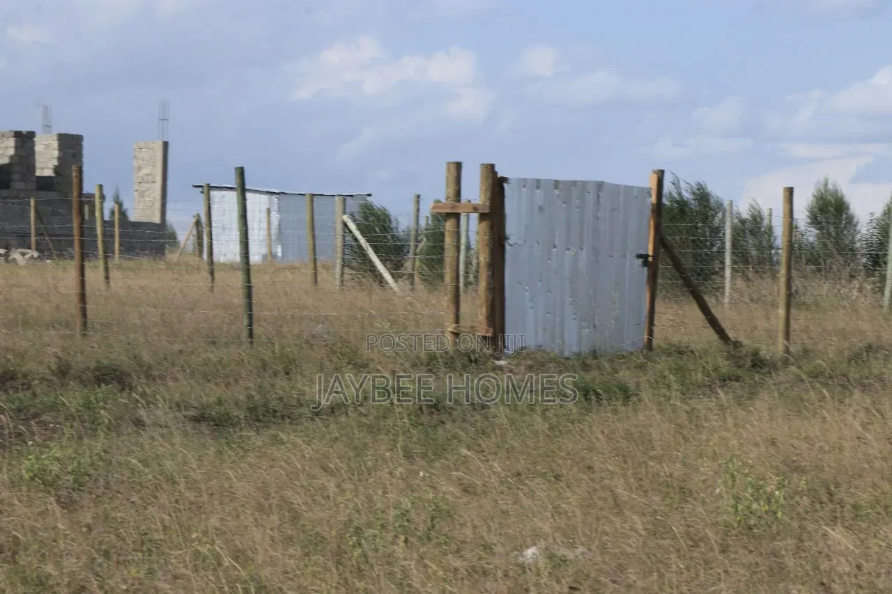 Acacia Plots in Kitengela