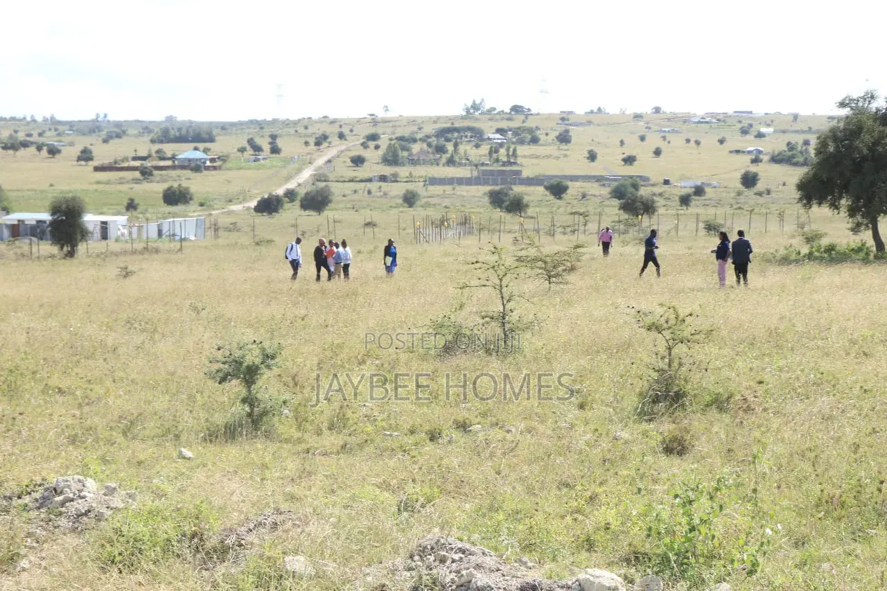 Acacia Plots in Kitengela
