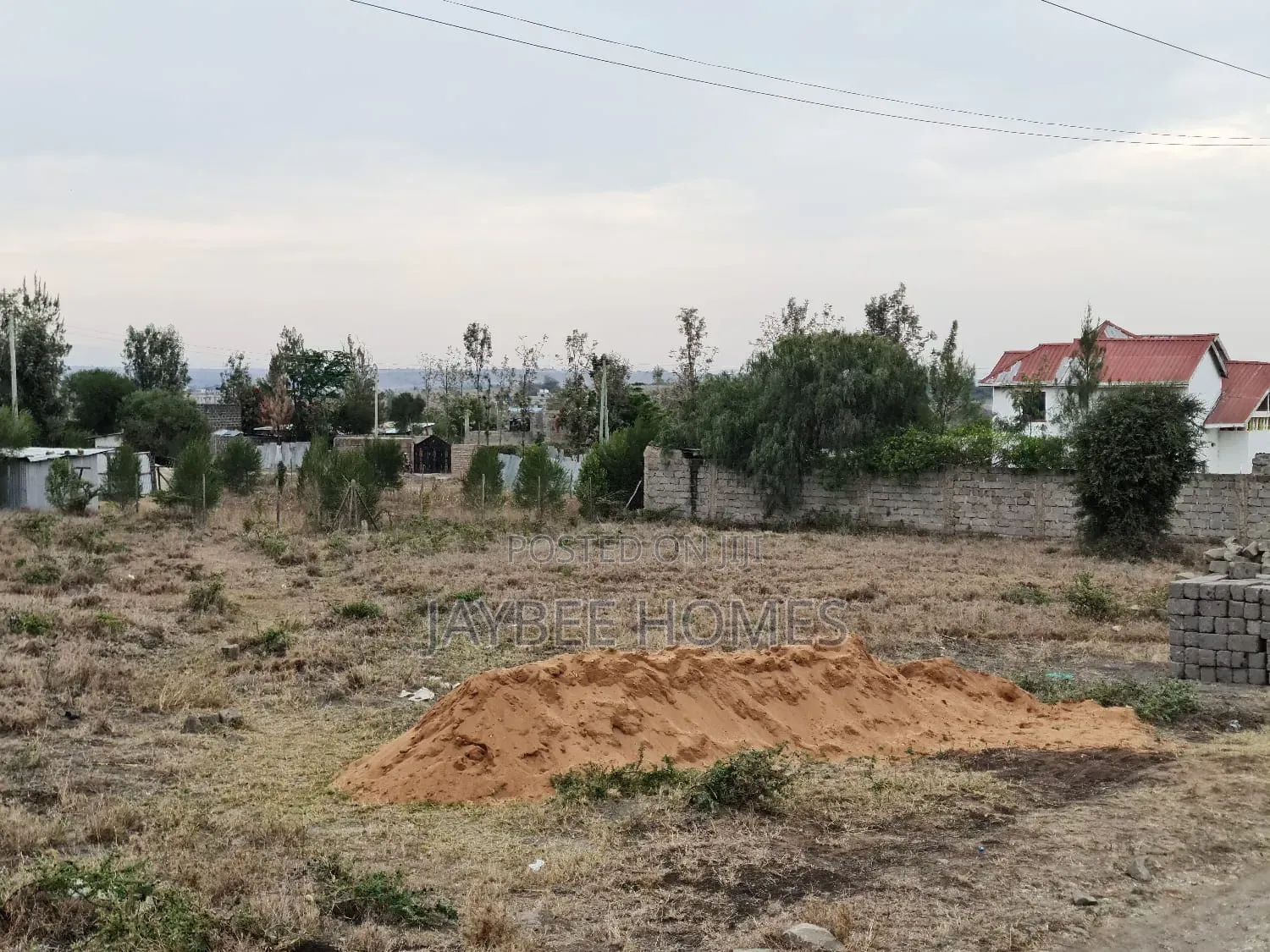 Acacia Plots in Kitengela