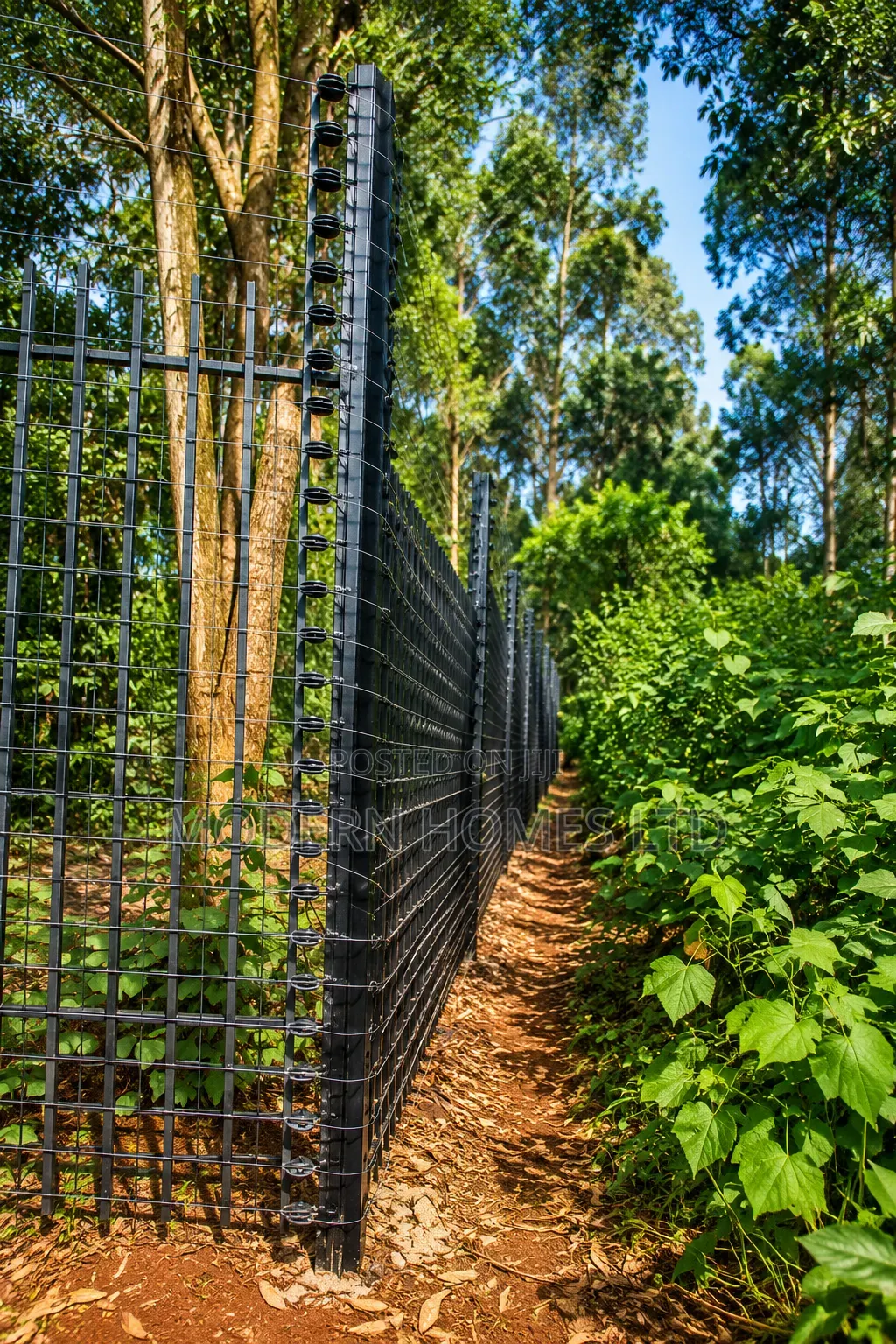 Secure Fencing Services Nakuru | Naivasha | Gilgil | Njoro
