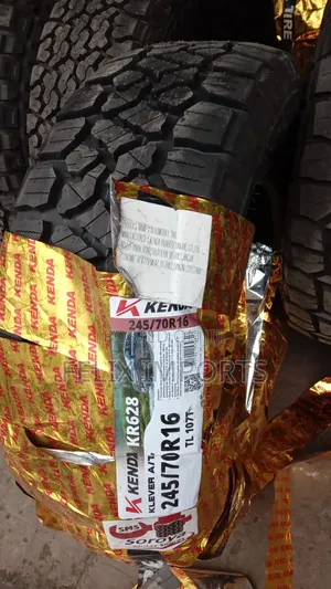 245/70r16 Kenda Tyres
