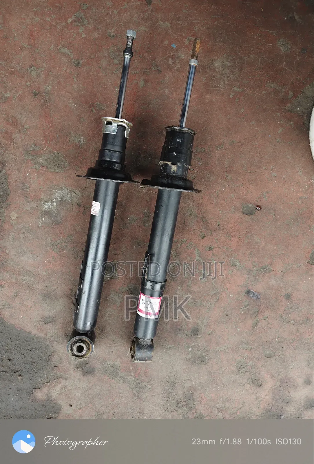 Lexus Is 250 Front Shock