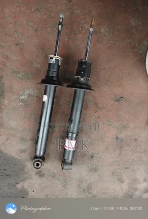 Lexus Is 250 Front Shock