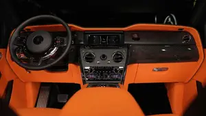 Rolls-Royce Cullinan Black Badge 2022 Black