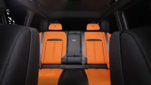 Rolls-Royce Cullinan Black Badge 2022 Black