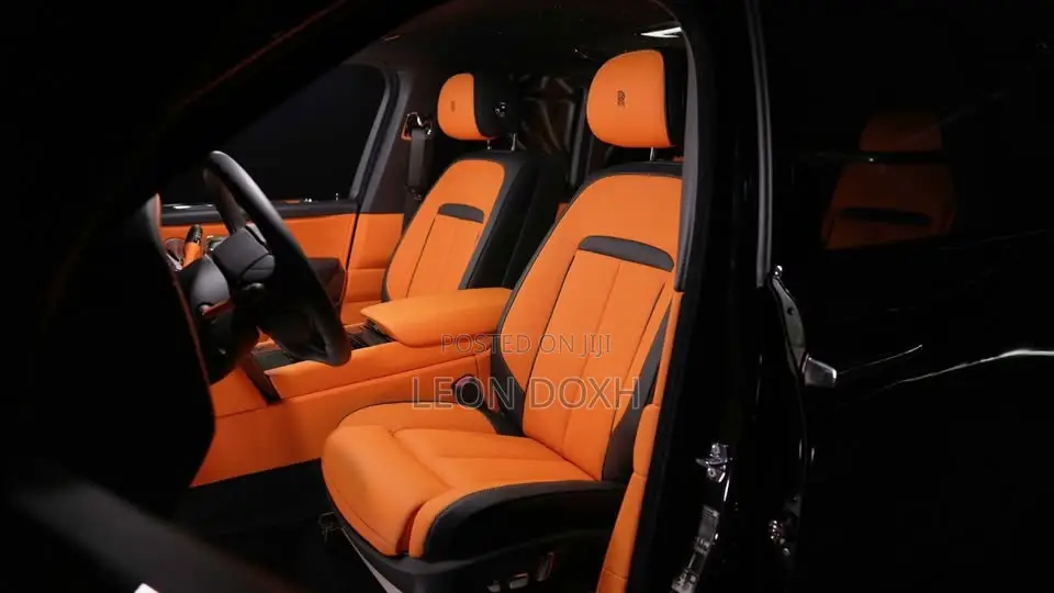 Rolls-Royce Cullinan Black Badge 2022 Black