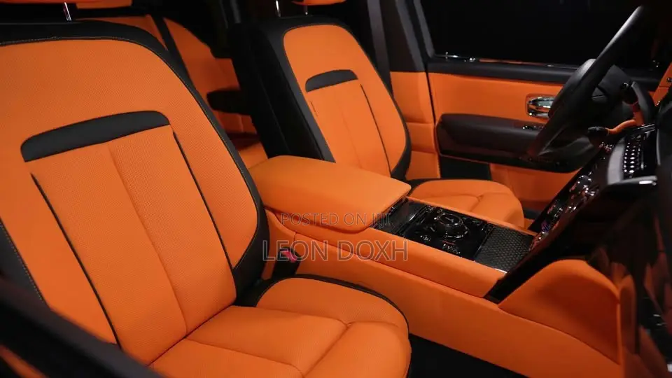 Rolls-Royce Cullinan Black Badge 2022 Black