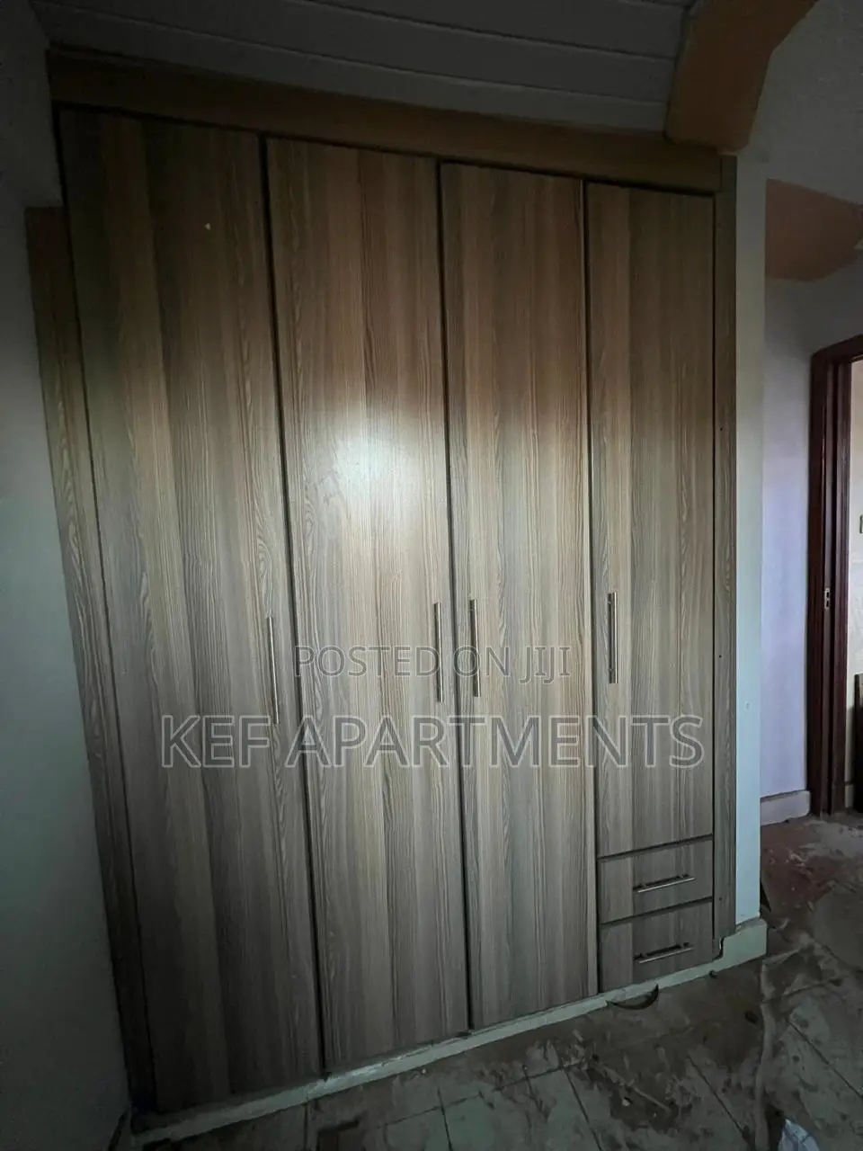 Studio Apartment in Wema Court, Gateway Mall Area for rent