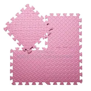 Anti-Slip Textured Finish Puzzle Mats